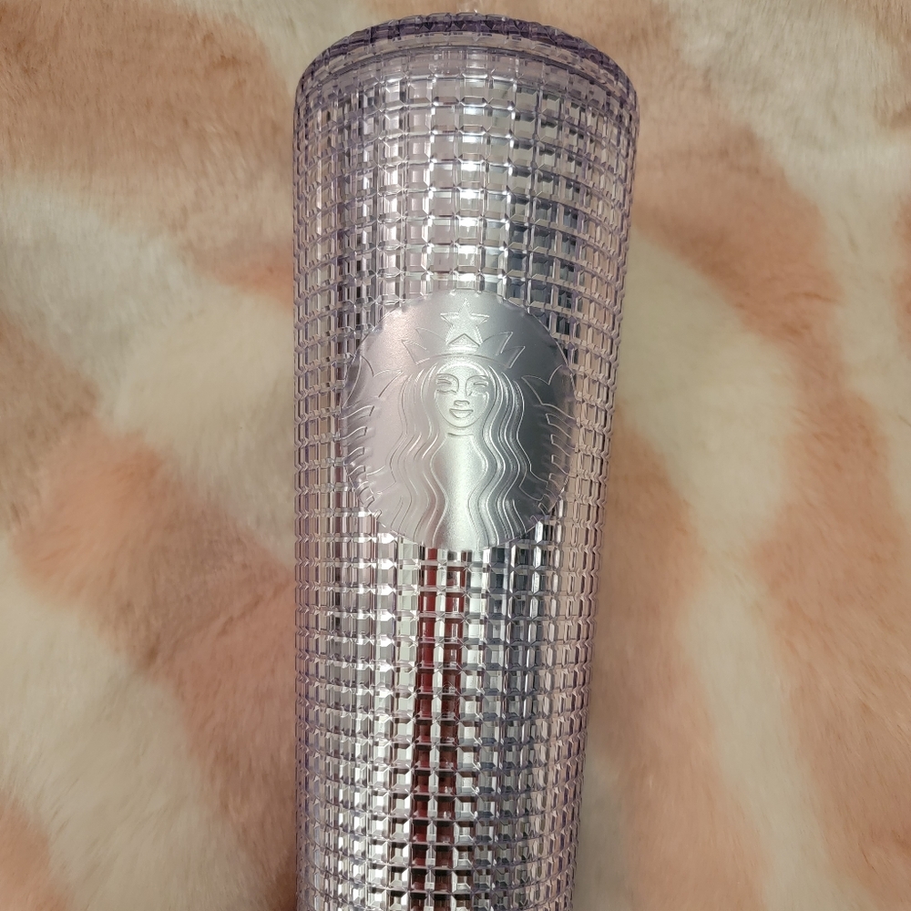 Limited Edition Starbucks Tumbler
